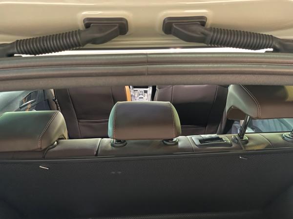 Cupra Formentor, die Rückwand wird geschützt zuverlässig und dauerhaft